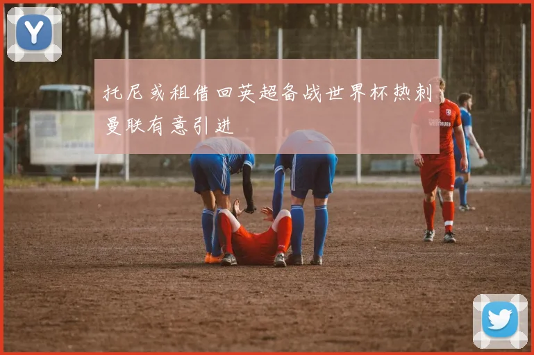 托尼或租借回英超备战世界杯热刺曼联有意引进