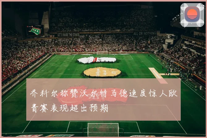乔科尔称赞沃尔特马德速度惊人欧青赛表现超出预期